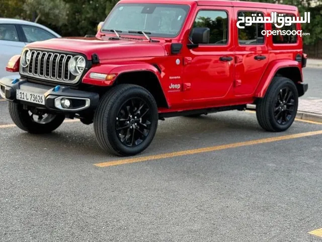 Used Jeep Wrangler in Baghdad