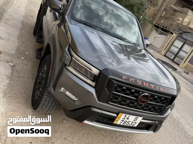 2023 نيسان فرونتيير Crew Cab PRO-4X
