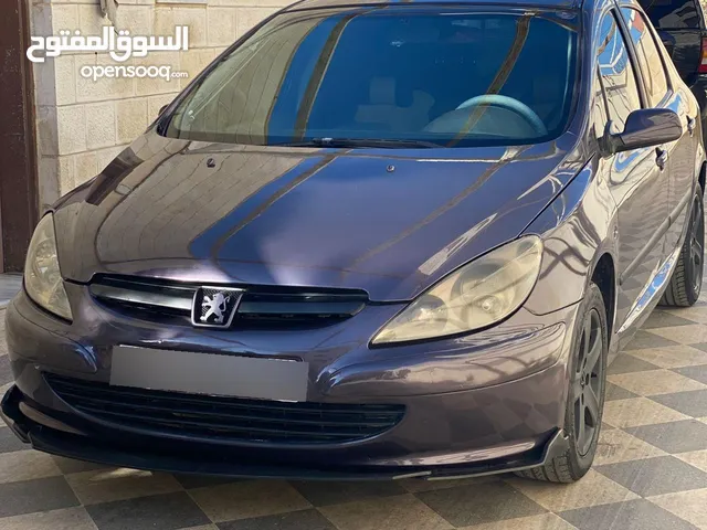 Used Peugeot 306 in Amman