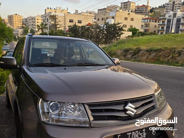 Suzuki Grand Vitara 2014 in Amman