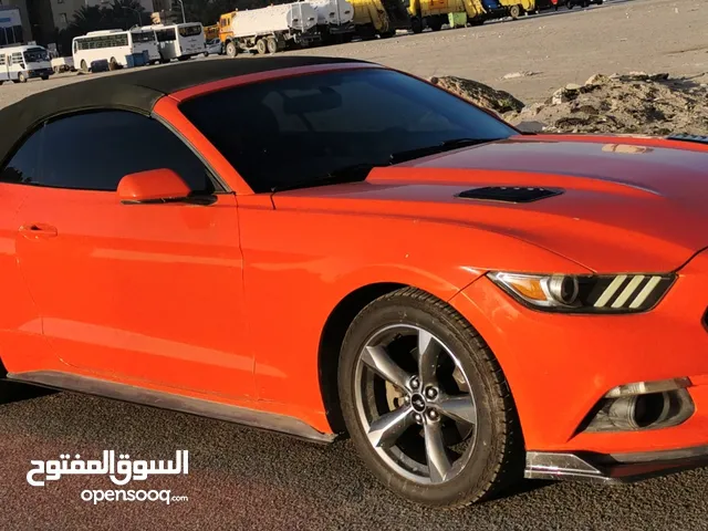 Used Ford Mustang in Al Ahmadi