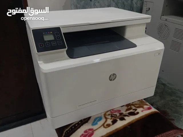 متوفر عدد 2 طابعة HP ليزر متعددة الوظائف