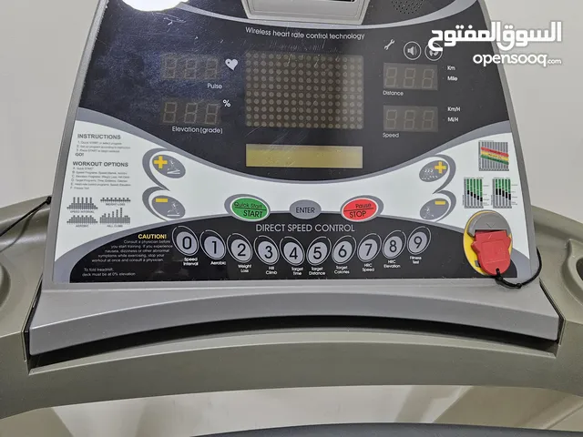 Excellent Treadmill