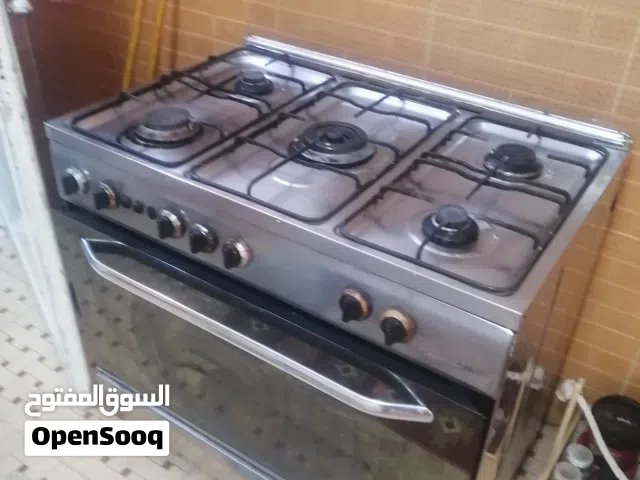 غاز طباخ ايطالي ستيل أصلي