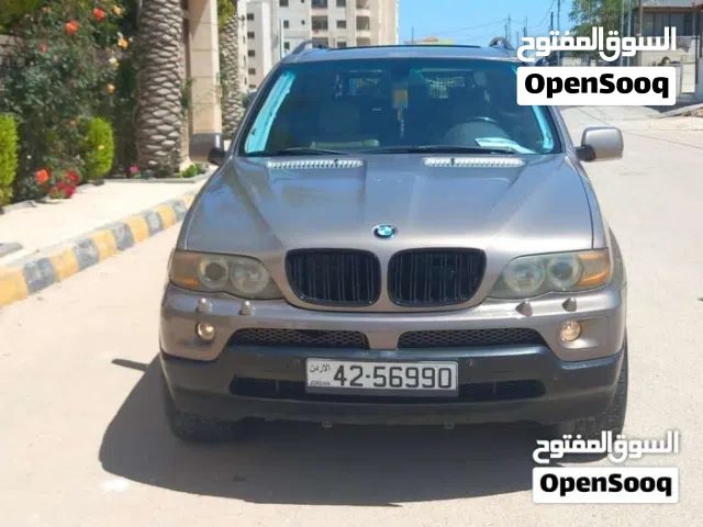 2004 BMW X5 Series The X5 M Competition