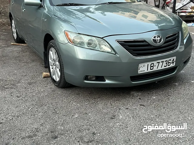 Toyota Camry 2009 تويوتا كامري 2009