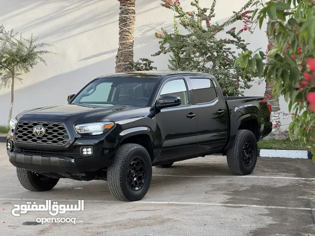 Used Toyota Tacoma in Tripoli