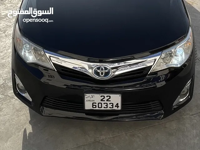 Toyota Camry 2012 in Amman