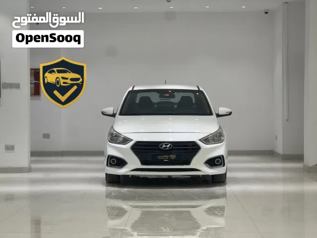 Used Hyundai Accent in Muscat