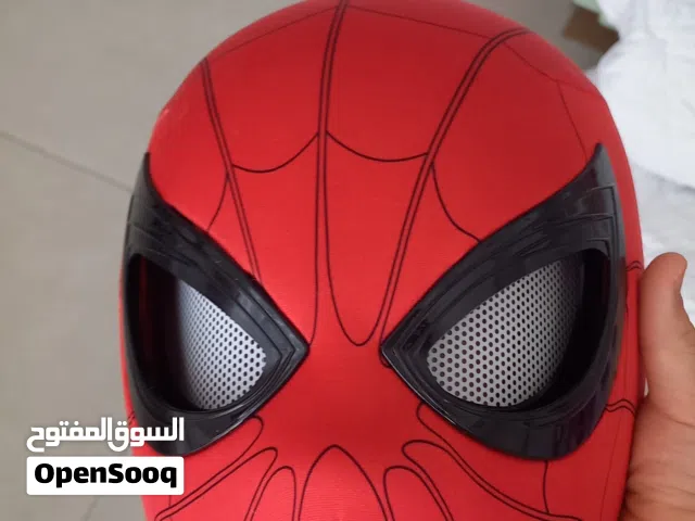 قناع سبايدرمان spiderman mask