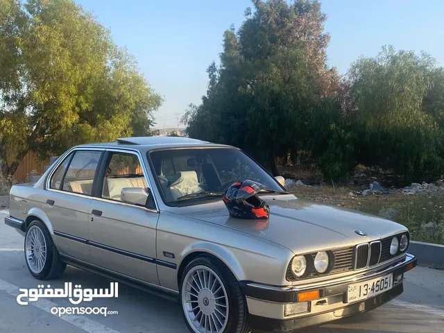 البيع كاش فقط E30 1986 318i