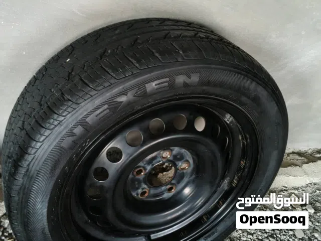 4 جنوط مع كوشوك
