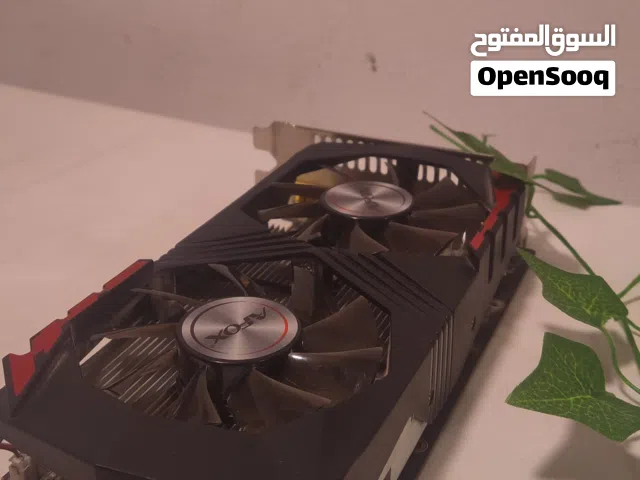 Gtx 1050 Ti 4GB AFOX