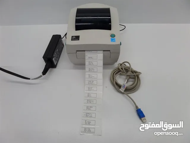 Zebra Thermal Label Printer / طابعة ليبلاتGC420