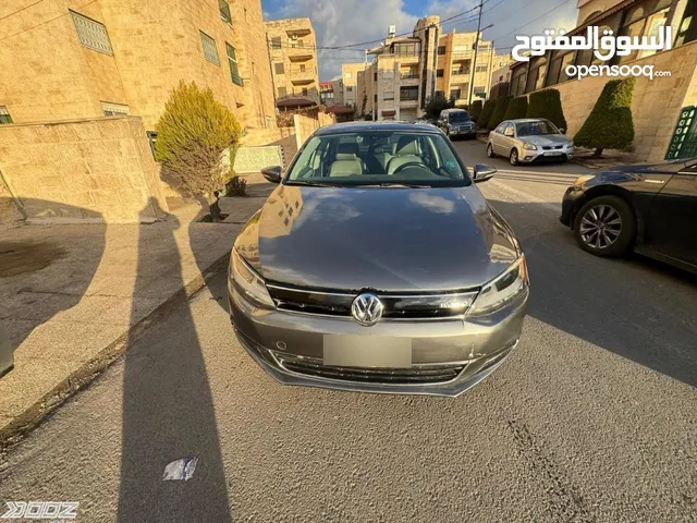 Used Volkswagen Jetta in Amman