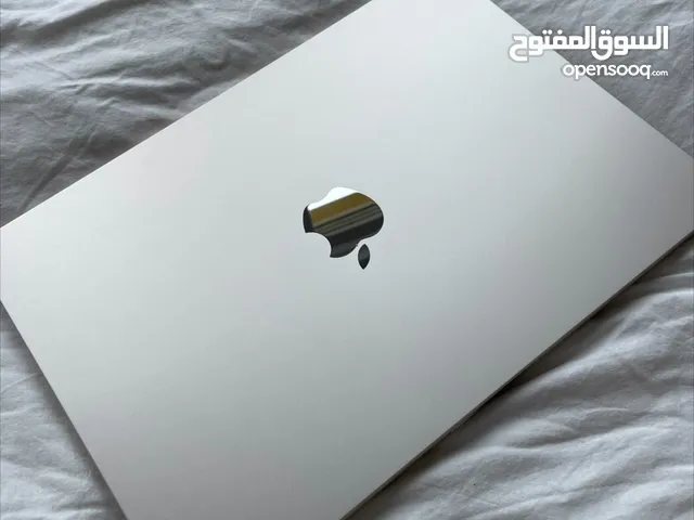 لابتوب ابل جديد ممستخدم