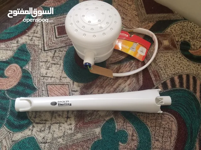 سخان فوري مع الدش