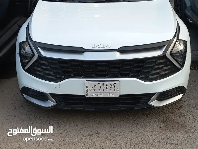 Used Kia Sportage in Baghdad