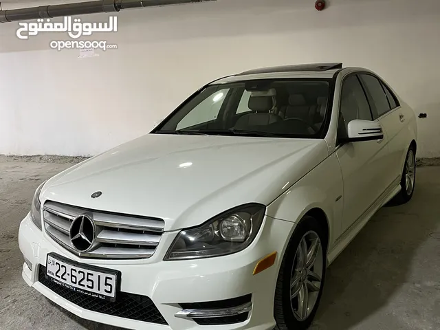 Mercedes c250 2012