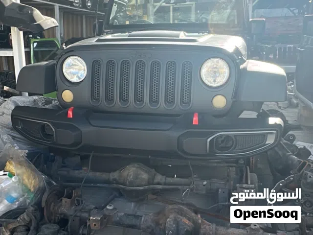 Jeep wrangler JL and JK spare parts