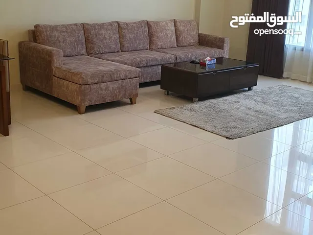 شقة مفروشة غرفتين بالجفير