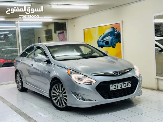 New Hyundai Sonata in Amman