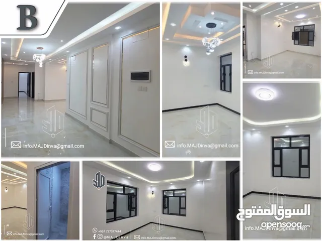 200 m2 5 Bedrooms Apartments for Sale in Sana'a Bayt Baws