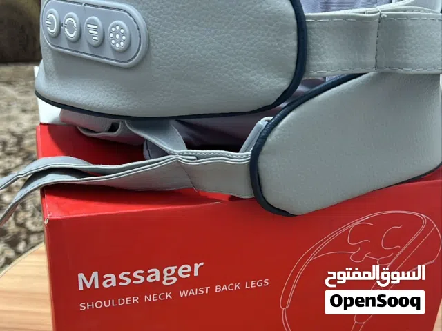 جهاز مساج جديد ممتاز جدا جدا