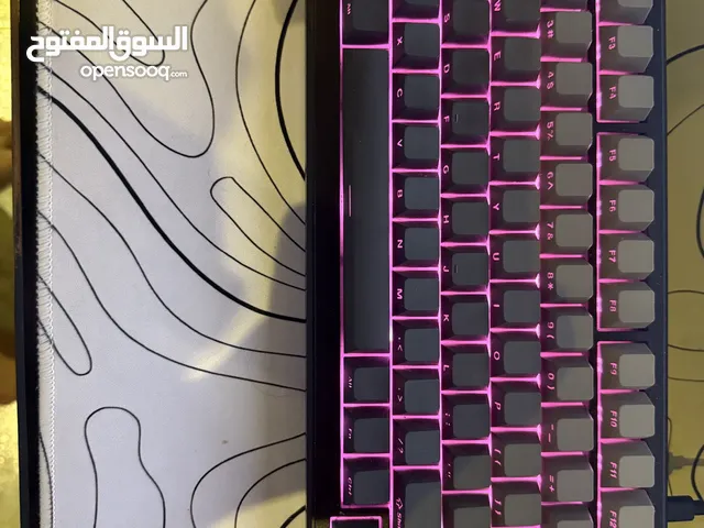 اسرع كيبورد مغناطيسي احترافي AK 820 max