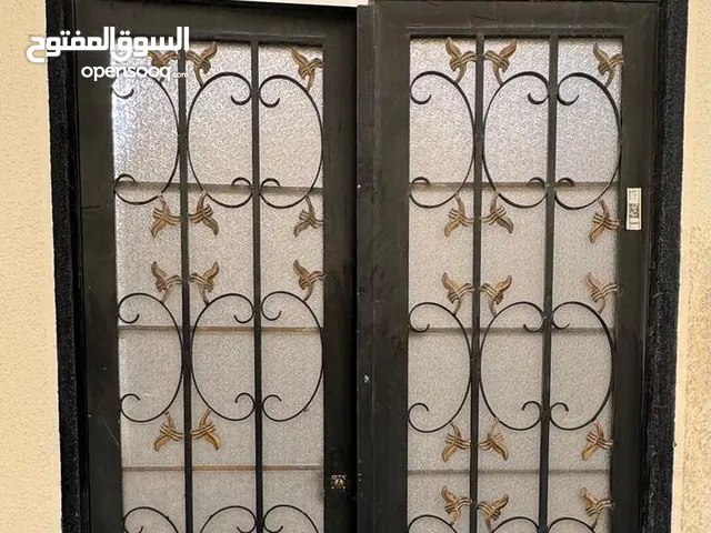 Aluminium door and windows. New and full guaranteed 16 years
