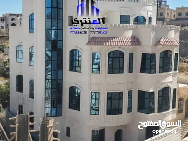 فلة ثلاثة دور وملحق وطيرمانة سوبر لوكس كل دور مستقل بنظام فله..