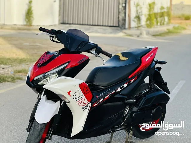 موطو 155ربي يبارك ماشيه 21في العداد