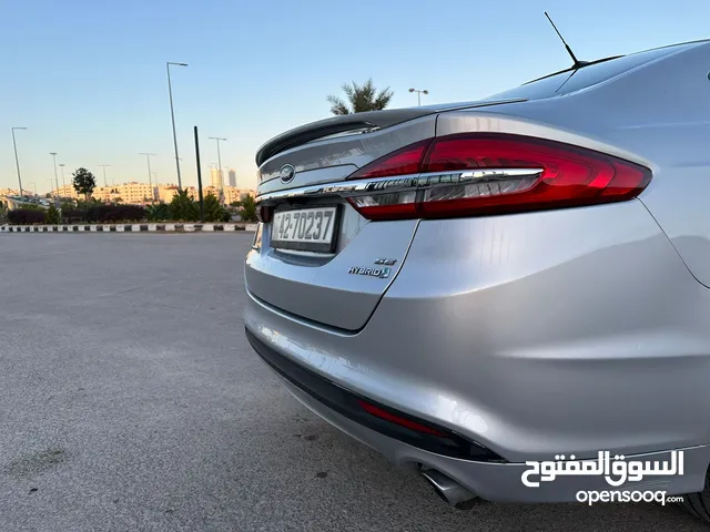 Ford Fusion 2018