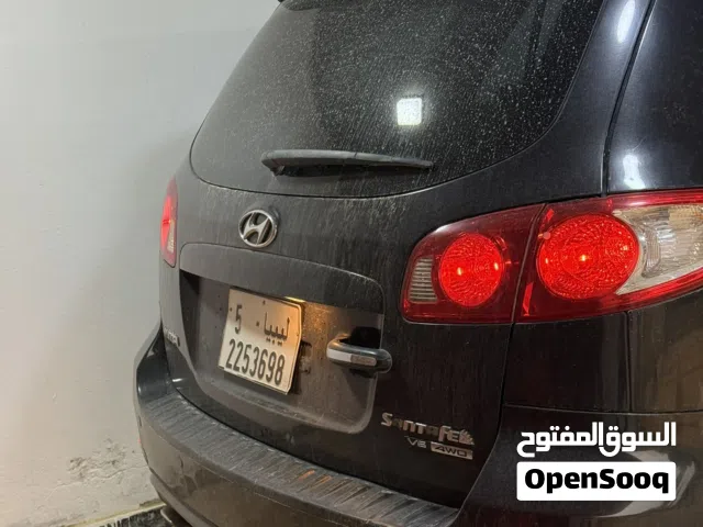 Used Hyundai Santa Fe in Bani Walid