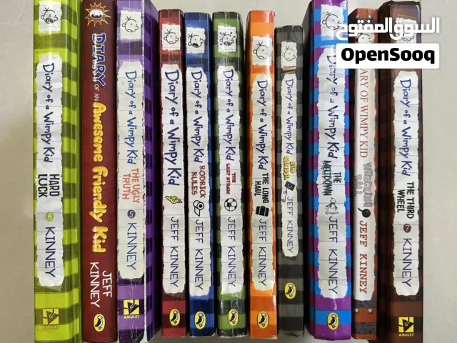 Diary of a Wimpy Kid - Collection