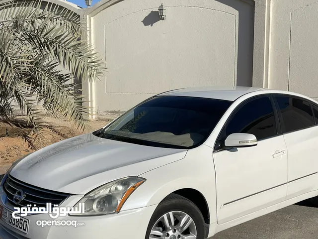 Used Nissan Altima in Al Ain