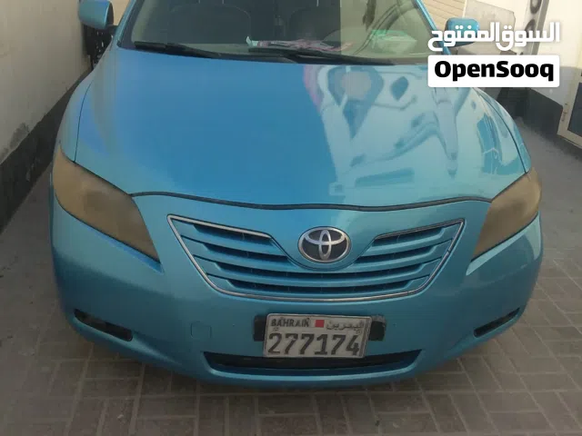 2007 Toyota Camry GLX