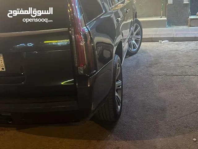 Used Cadillac Escalade in Al Majma'ah