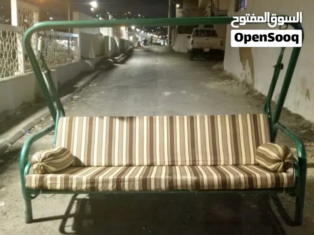 مرجيحه الثلاثيه بمقعد مجوز