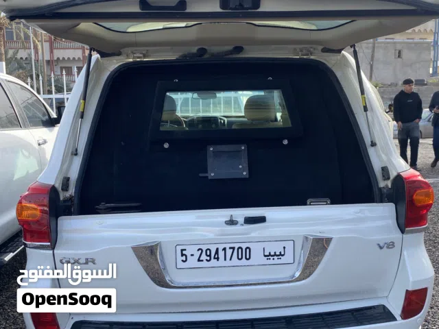 Used Toyota Land Cruiser in Tripoli