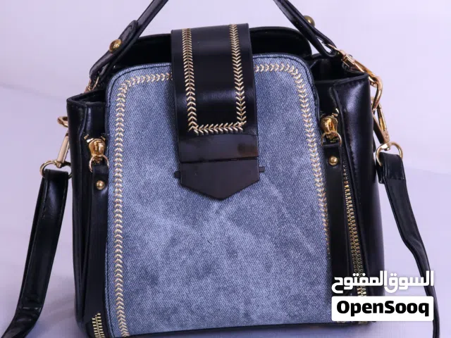 Hand Bags Blue for sale  in Najaf