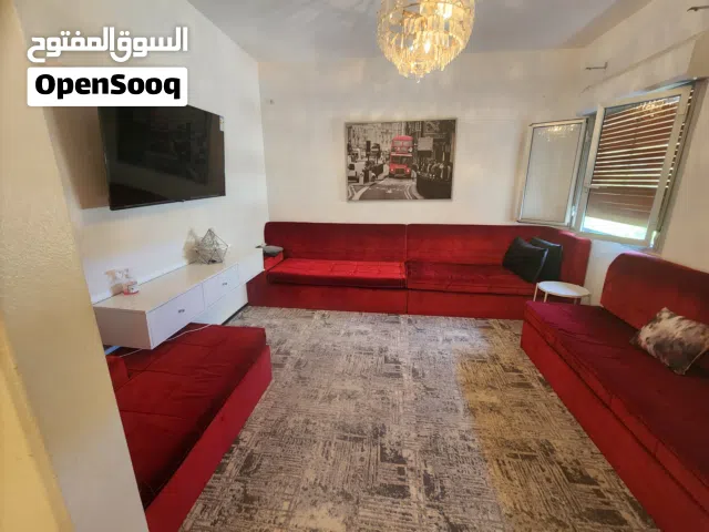 صالون اربعة كنبات مستعمل