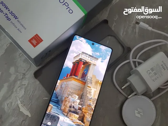 انفينكس نوت 50 برو الجديد