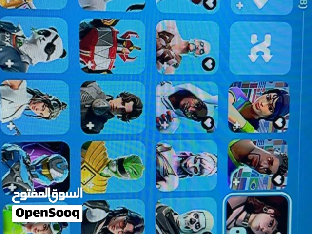 حساب فورت رخيص(20)