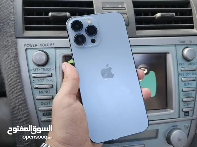 Apple iPhone 13 Pro Max 1 TB in Sana'a