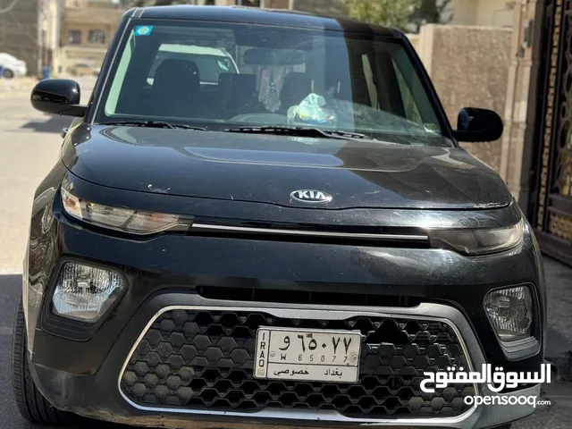 Used Kia Soul in Baghdad