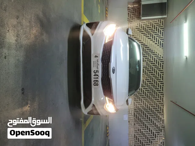 2019 كيا اوبتيما Standard