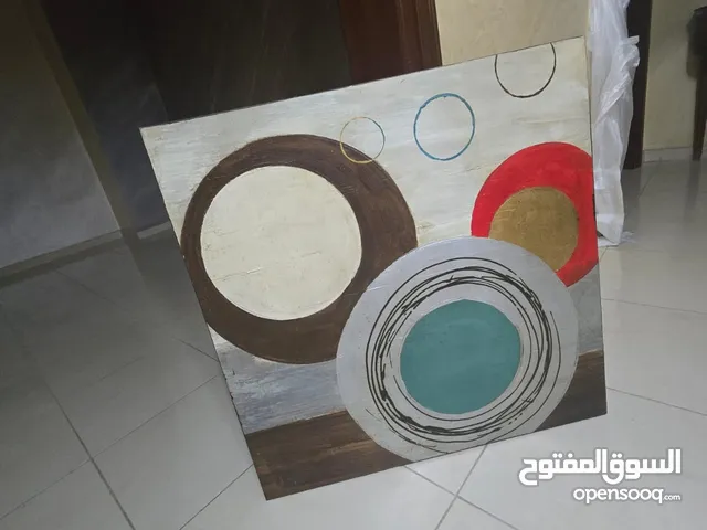لوحه زيتيه