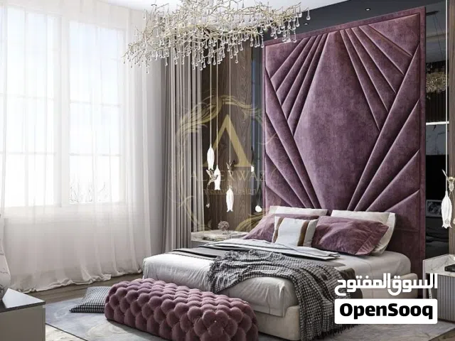 تخوت واجهات تنجيد بالكامل أحدث الموديلات والتصاميم العصريه والأنيقة تفصيل حسب الطلب