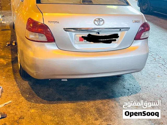 Toyota Yaris 2010